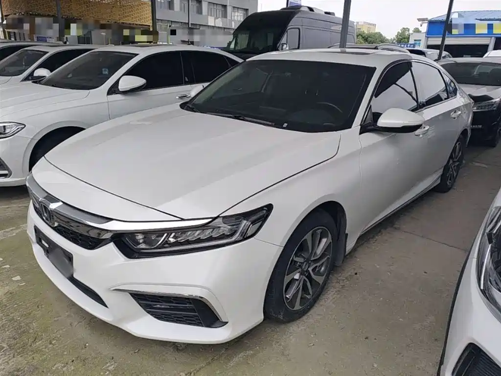 Honda Inspire 2019 260TURBO Deluxe Edition China VI