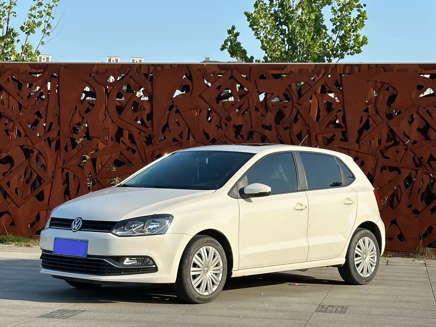 Volkswagen Polo 2016 1.6L Automatic Comfort