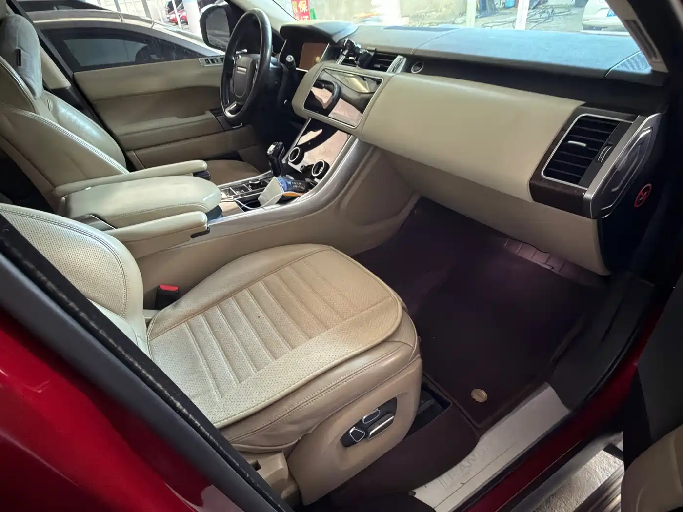 Land Rover Range Rover Sport 2015 3.0 SC V6 HSE DYNAMIC фото 12