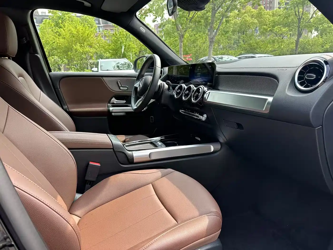 Mercedes-Benz GLB 2024 GLB 200 Dynamic фото 9