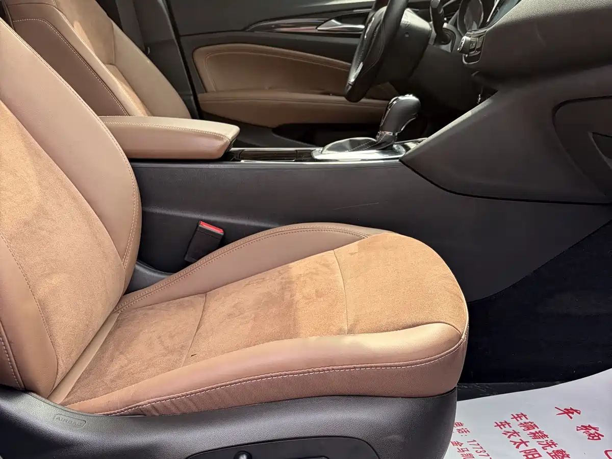 Buick Regal 2019 20T Elite China VI фото 7