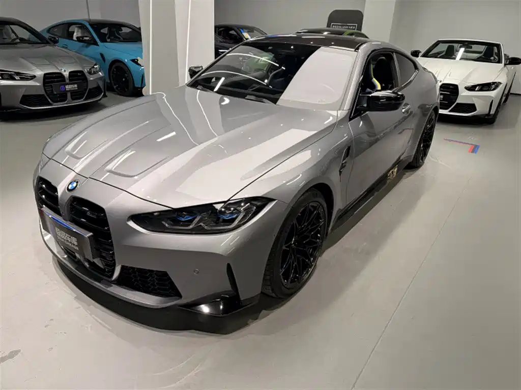 BMW M4 2023 M4 Coupe M xDrive Thunder Edition