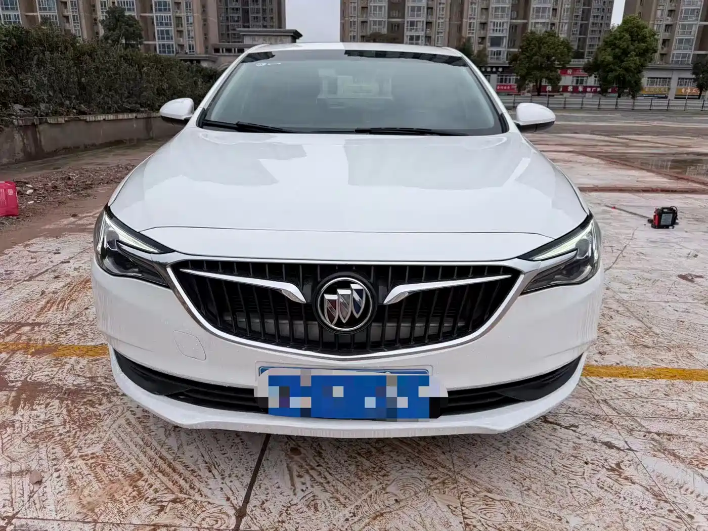 Buick Excelle 2021 1.3T Auto Mild Hybrid Progressive фото 2