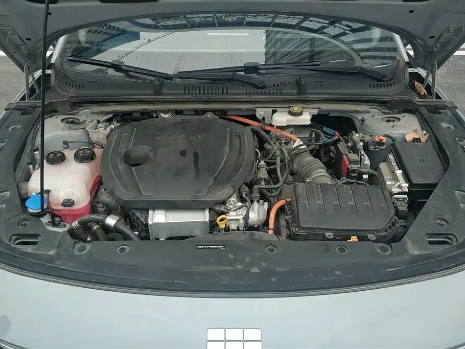 GEELY GALAXY GALAXY L6