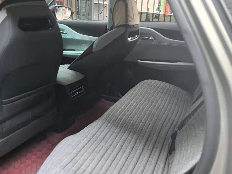 Changan UNI-Z New Energy 2024 2024 Blue Whale iDD 125km Surpassing Edition