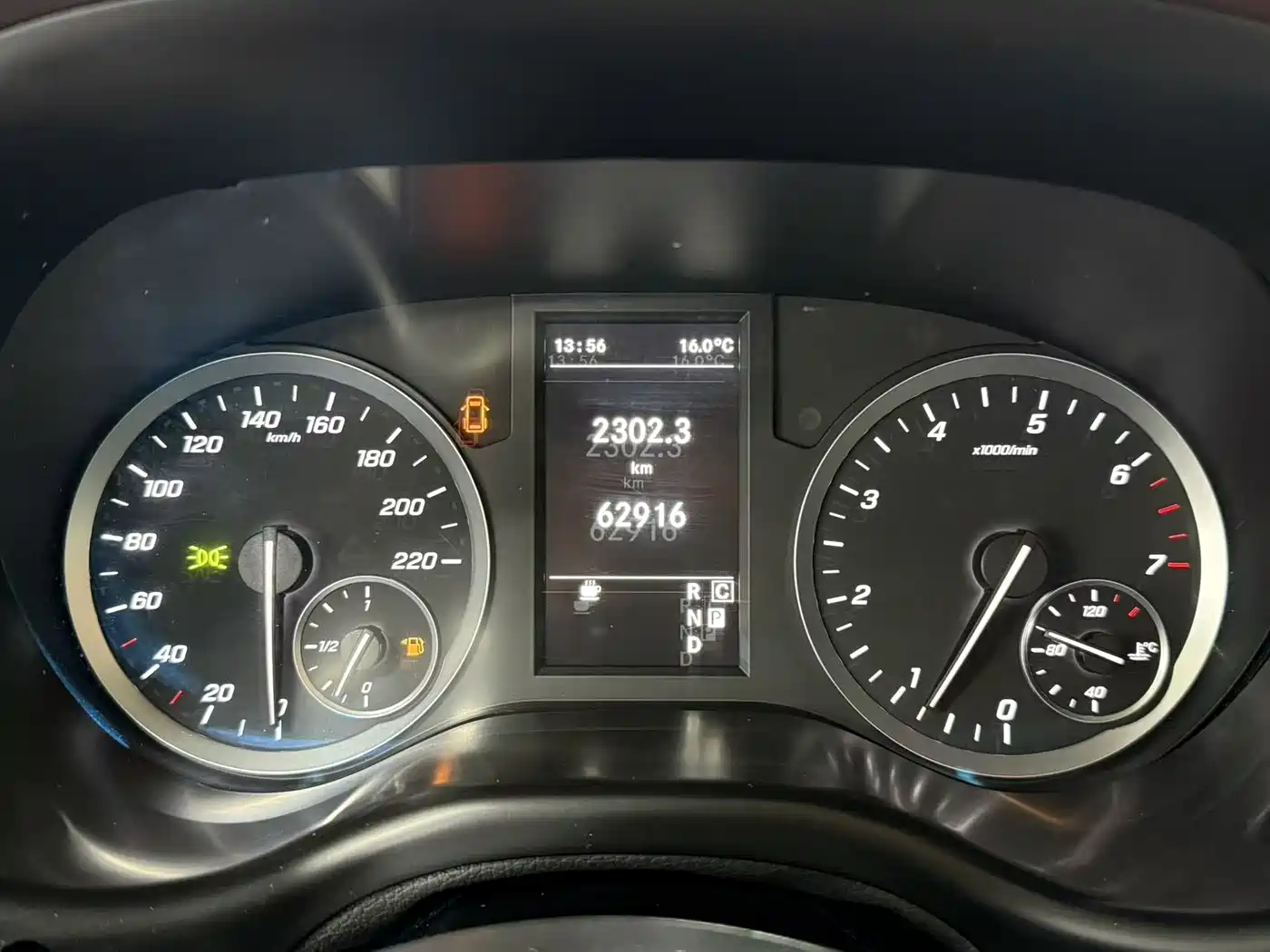 Mercedes-Benz Vito 2021 2.0T Elite 7-Seater фото 17