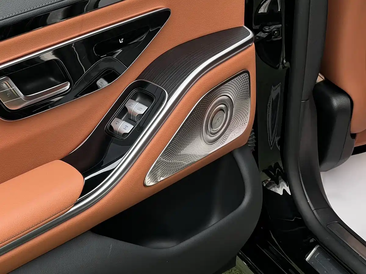 Mercedes-Benz S-Class 2023 Model S 400 L Business Edition фото 19