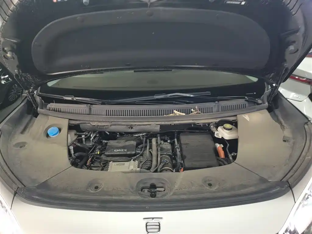 BYD Xia 2025 DM-i 1.5T 180km Surpass Edition фото 17