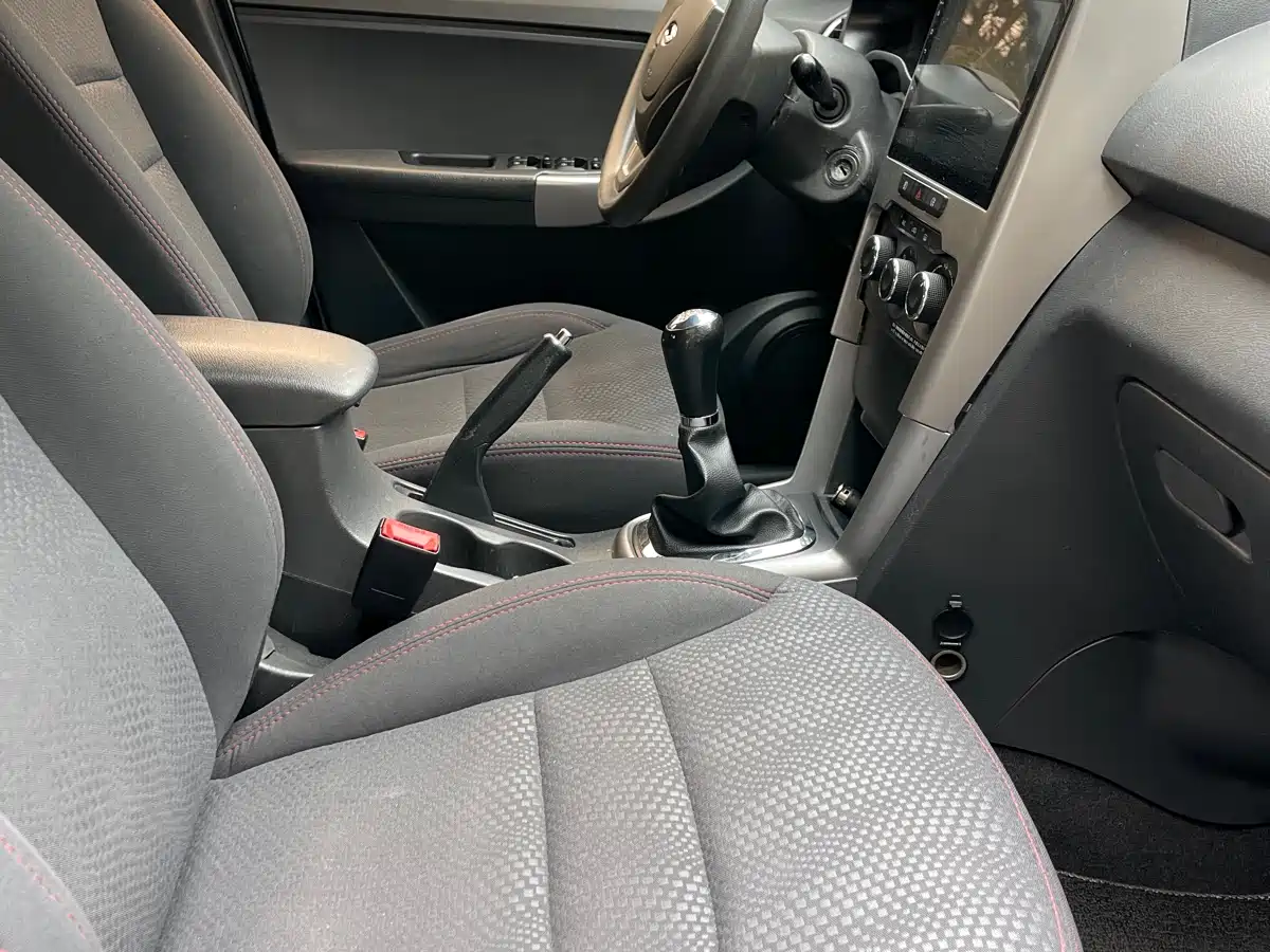 Chery Tiggo 3 2016 2015 1.6L Manual Trend Sport