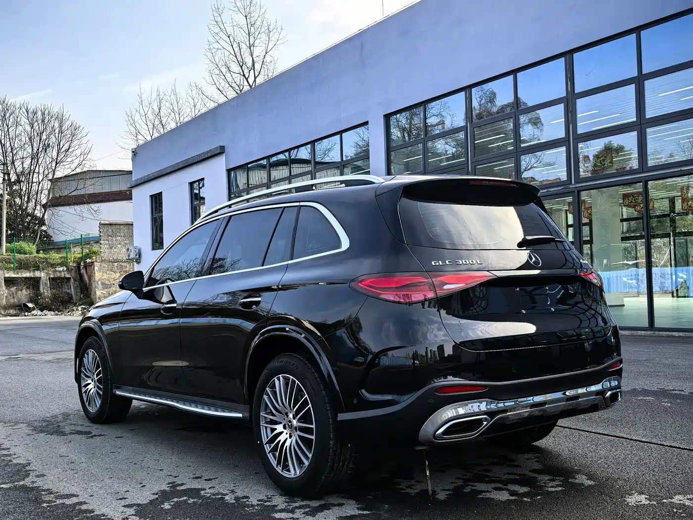 Mercedes-Benz GLC 2025 GLC 300 L 4MATIC Dynamic 5-seater фото 11