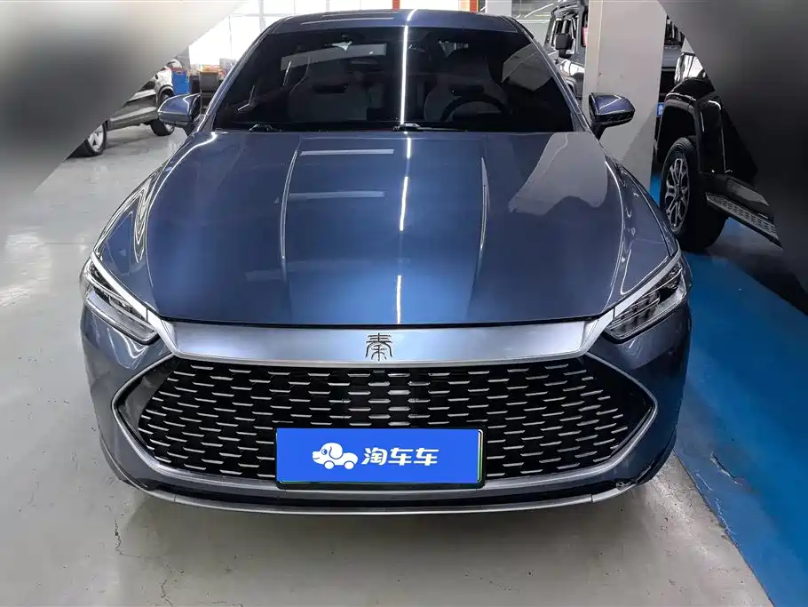 BYD QIN YUAN