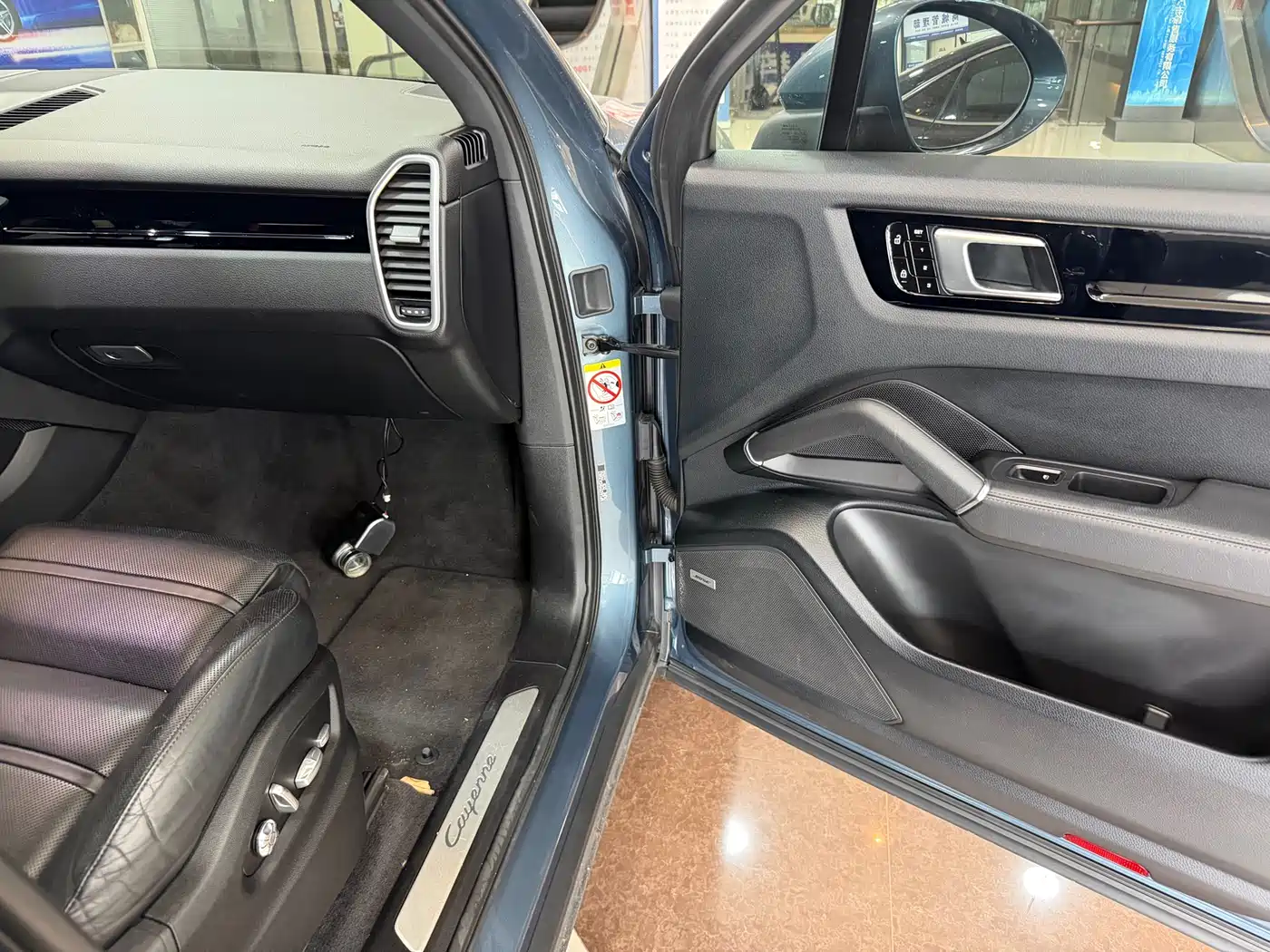 Porsche Cayenne 2019 Cayenne 3.0T фото 10