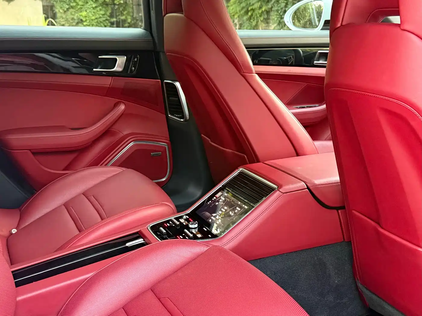 Porsche Panamera 2019 Panamera 2.9T фото 7