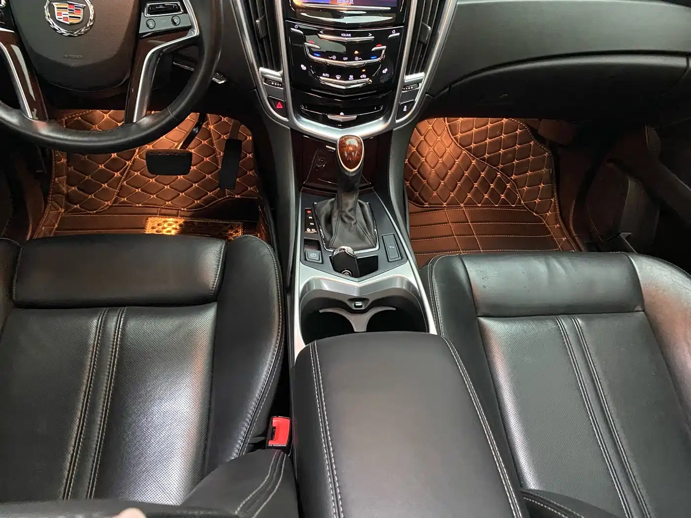 Cadillac SRX 2016 2015 3.0L Elite