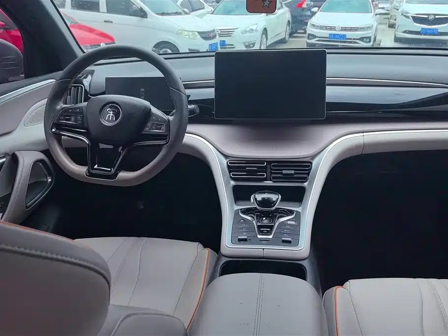 BYD Song Pro New Energy 2024 Glory Edition DM-i 110KM Excellence фото 16