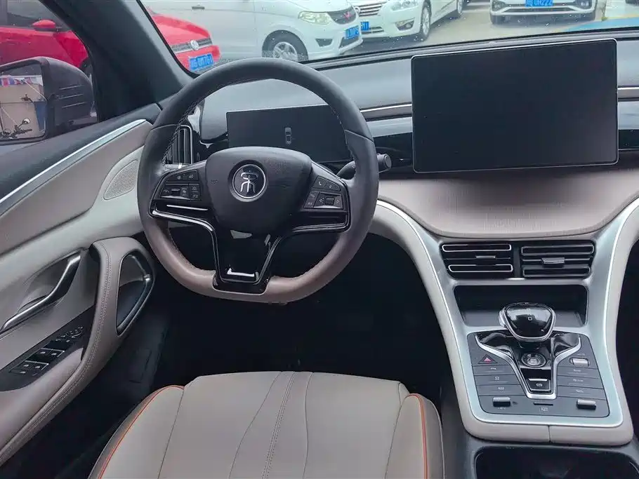 BYD Song Pro New Energy 2024 Glory Edition DM-i 110KM Excellence фото 15
