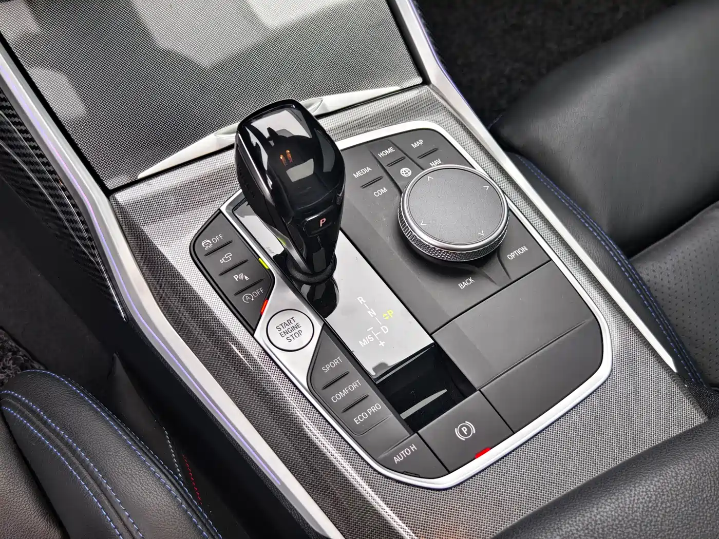 BMW 4 Series 2021 430i M Sport Black Night Edition фото 13