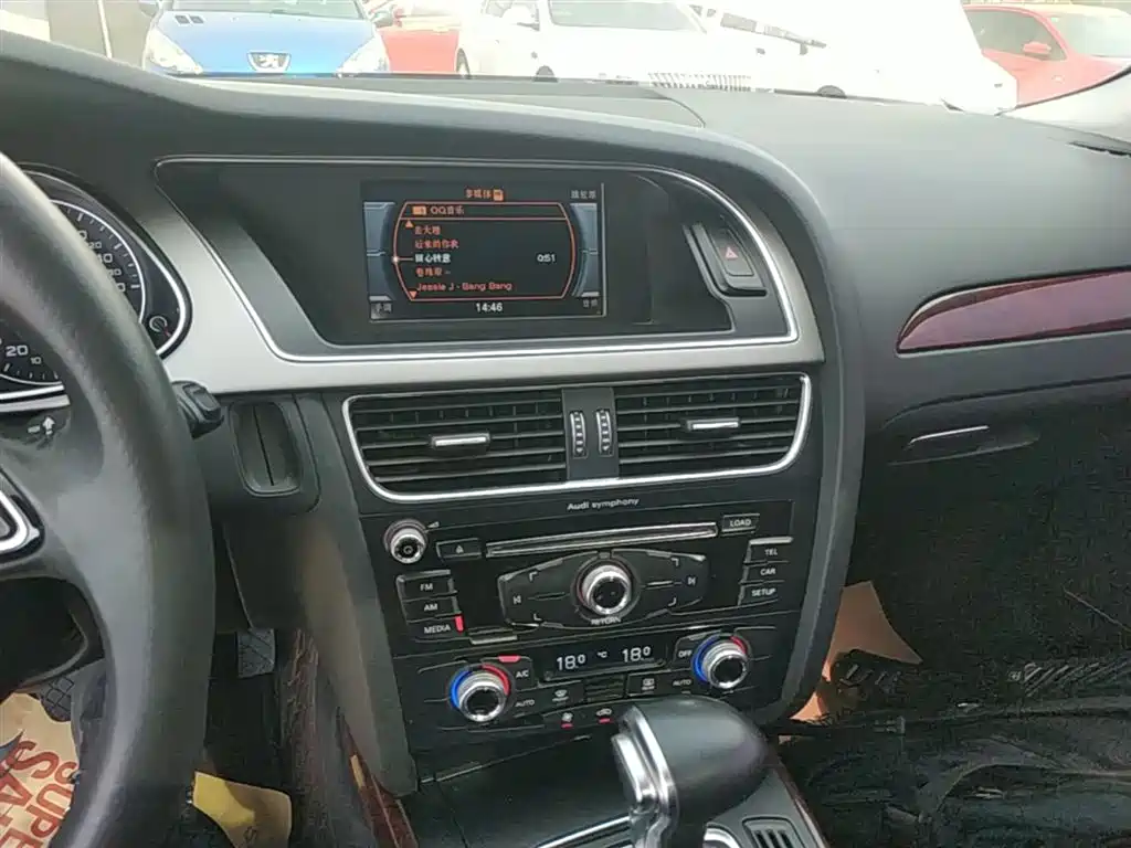 Audi A4L 2016 35 TFSI Collector's Edition Automatic Standard фото 13