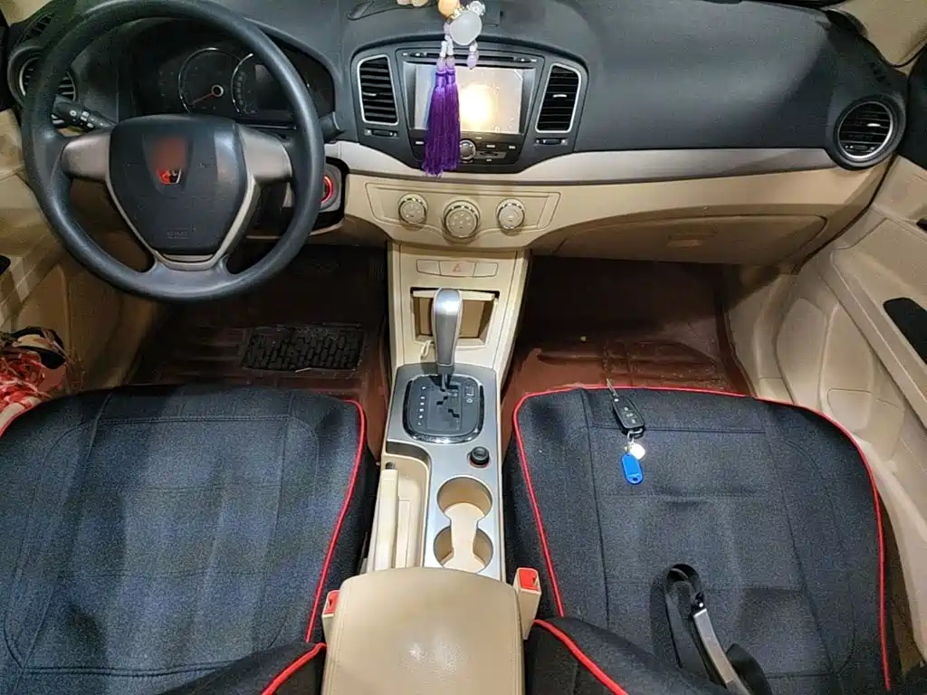 Roewe 350 2014 2013 350S 1.5L Automatic Express Edition
