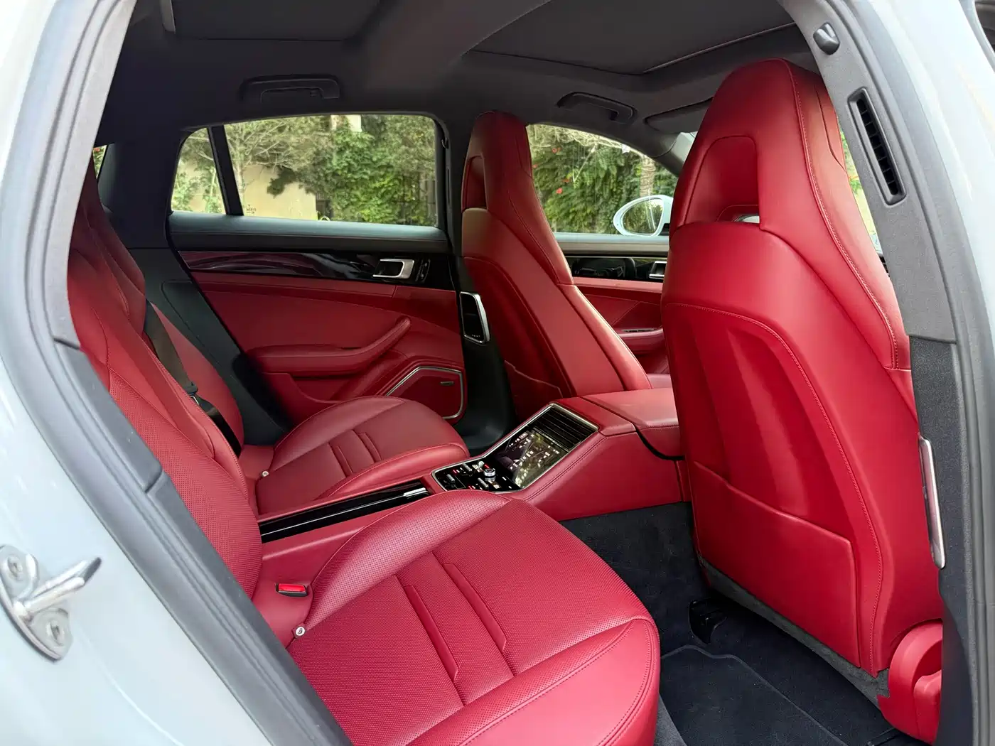 Porsche Panamera 2019 Panamera 2.9T фото 16