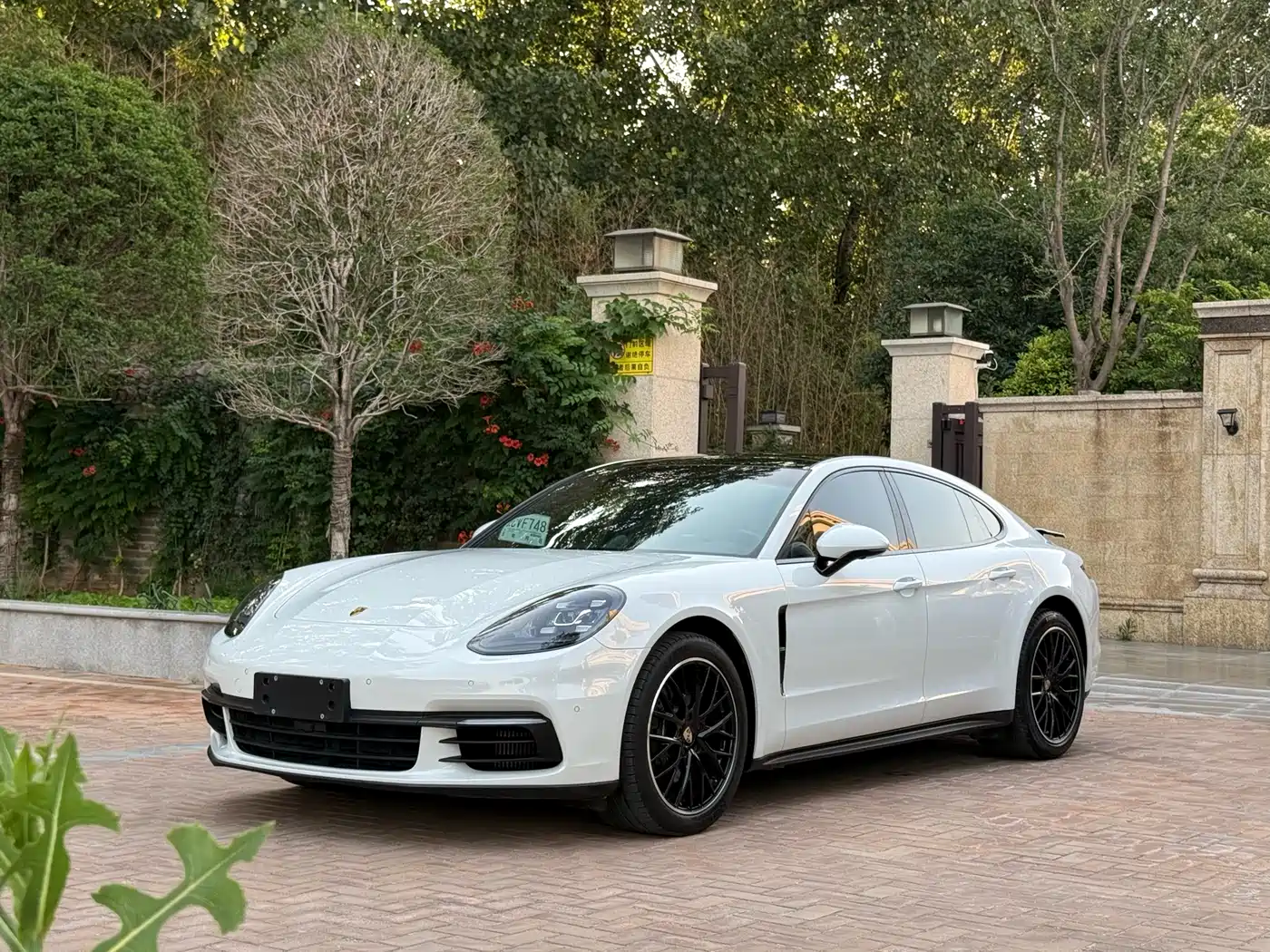 Porsche Panamera 2019 Panamera 2.9T