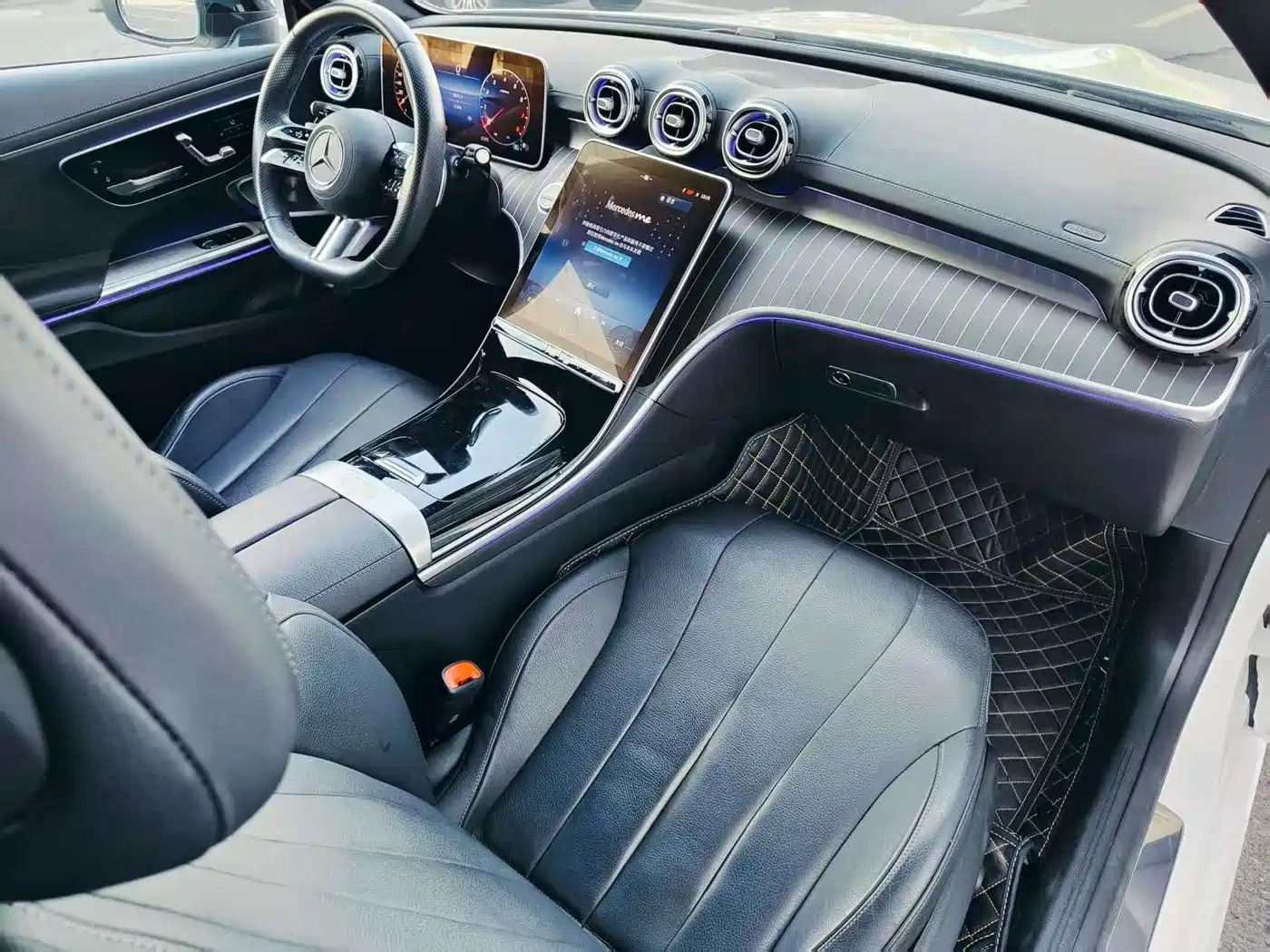 Mercedes-Benz CLE 2024 CLE 300 4MATIC Luxury Coupe фото 13
