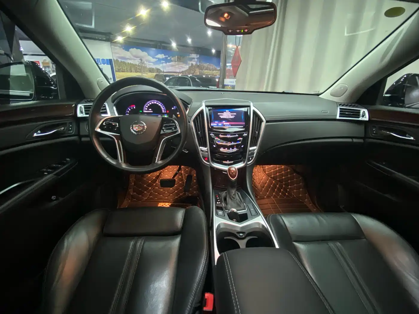 Cadillac SRX 2016 2015 3.0L Elite