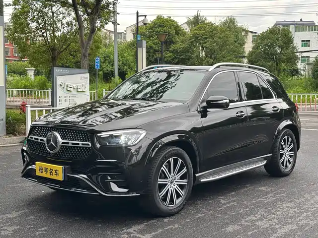 Mercedes-Benz GLE 2024 Facelift GLE 350 4MATIC Fashion