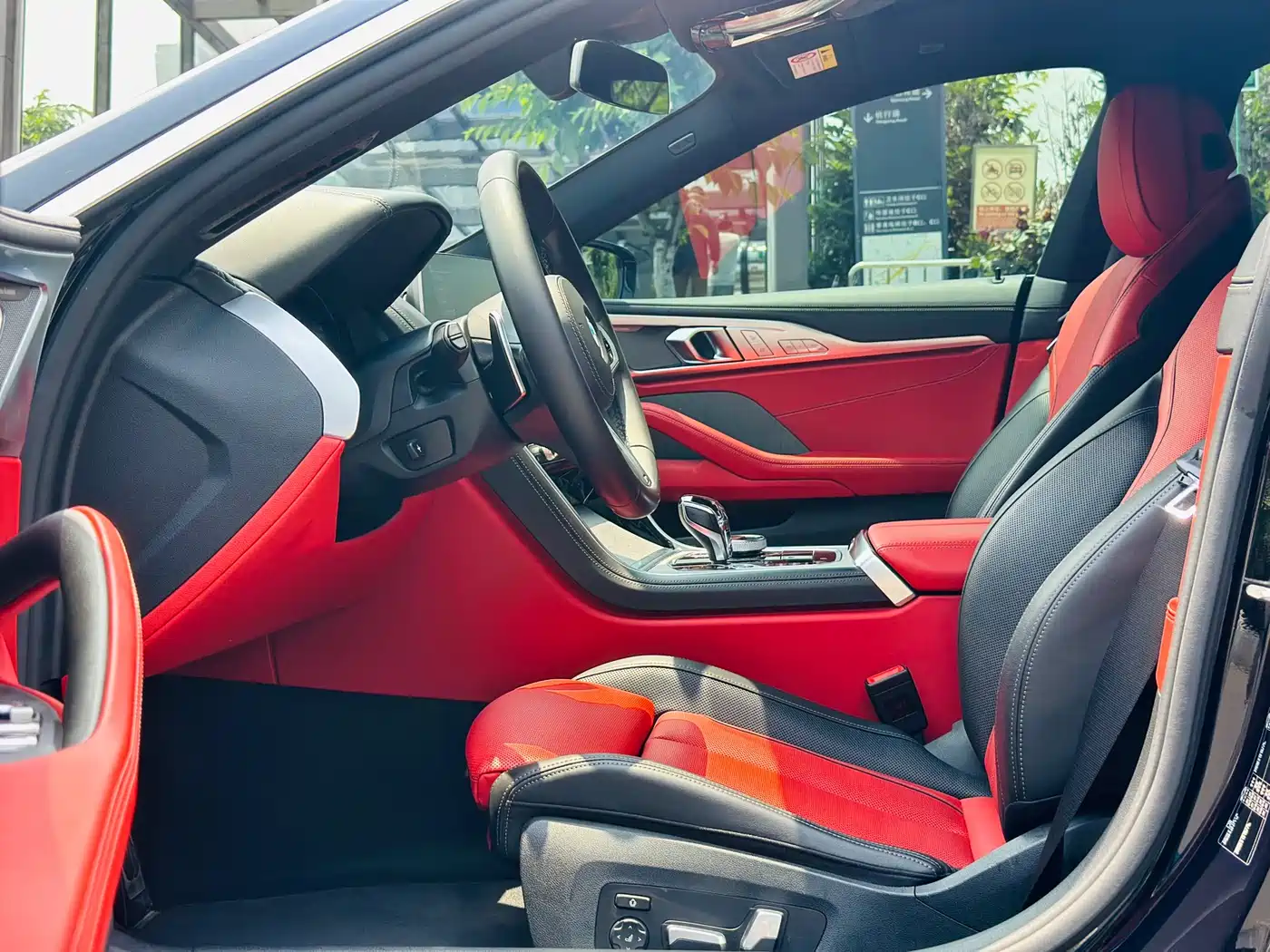 BMW 8 Series 2021 Facelift 840i 4-Door Gran Coupe M Sport Package фото 4