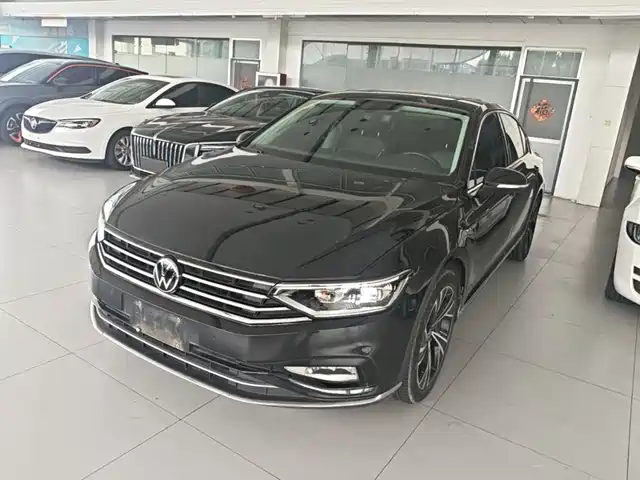 Volkswagen Magotan 2022