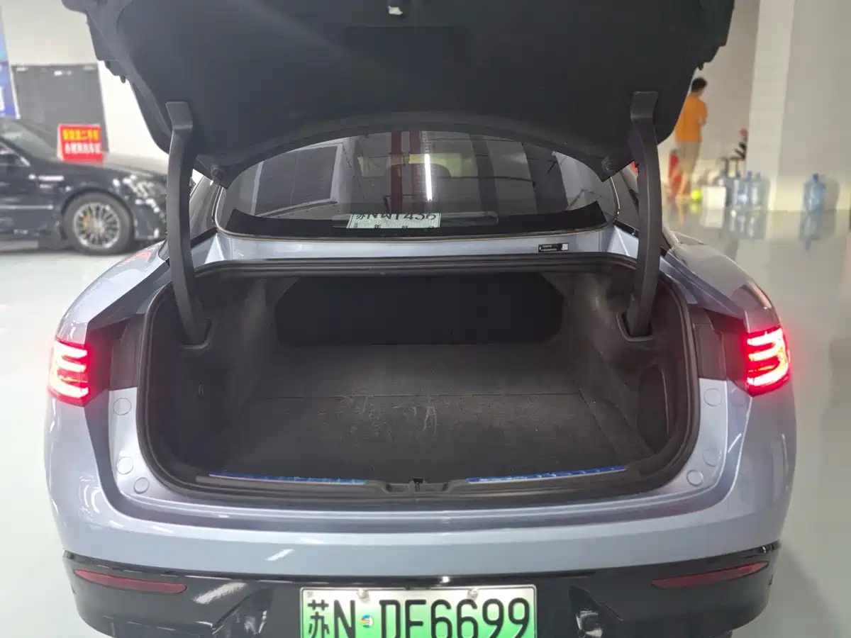 Zhijie S7 2024 2024 Max RWD Long Range Smart Drive
