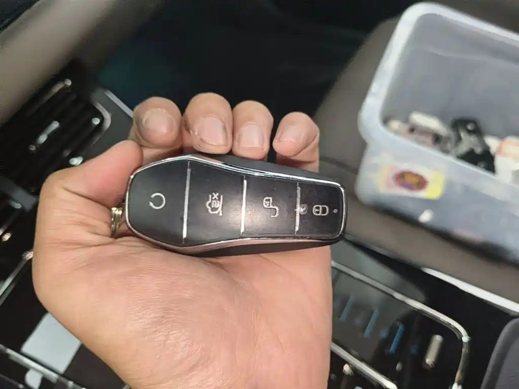 BYD HAN