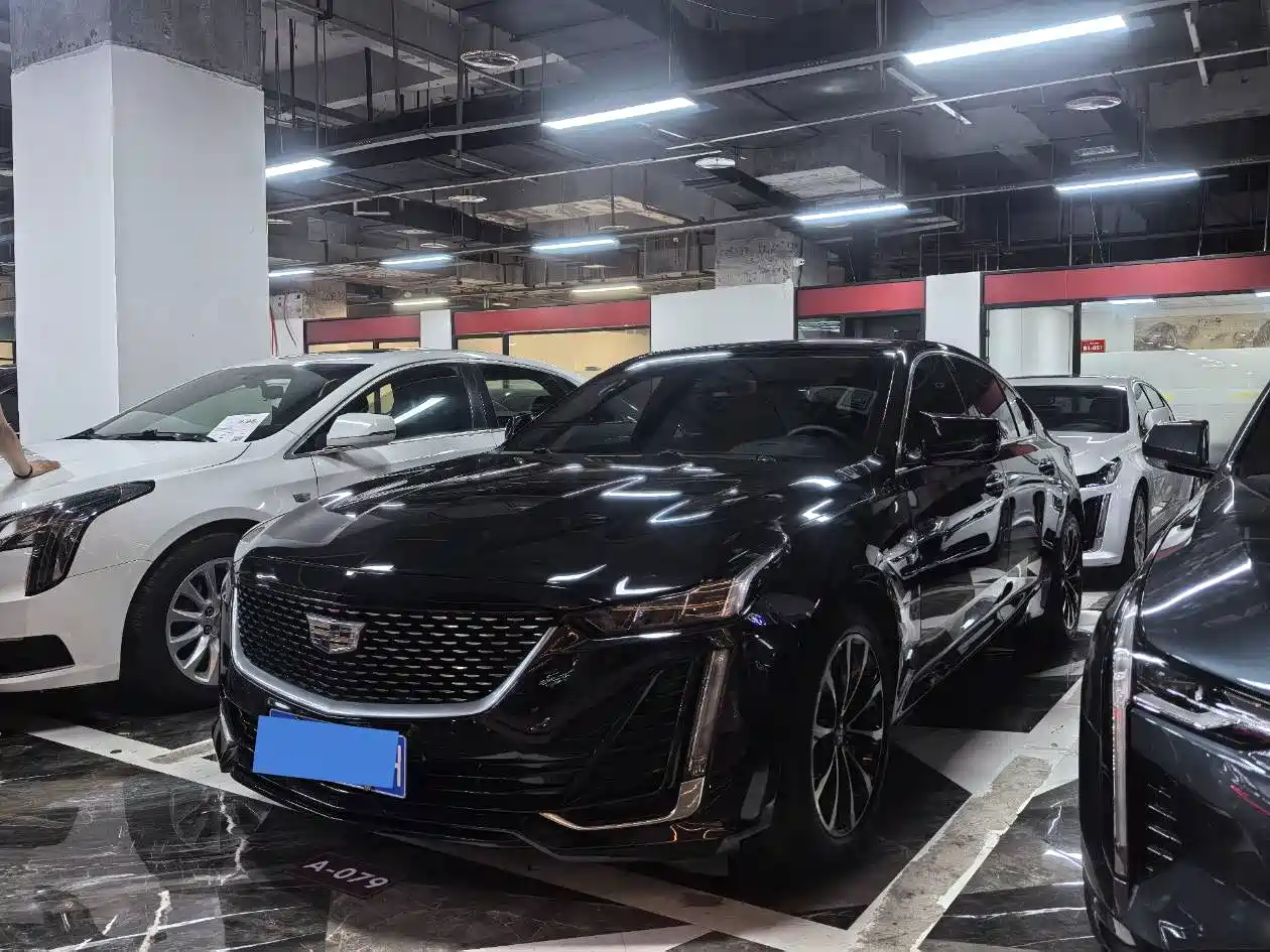 Cadillac CT5 2023 28T Luxury Style (Standard Edition)