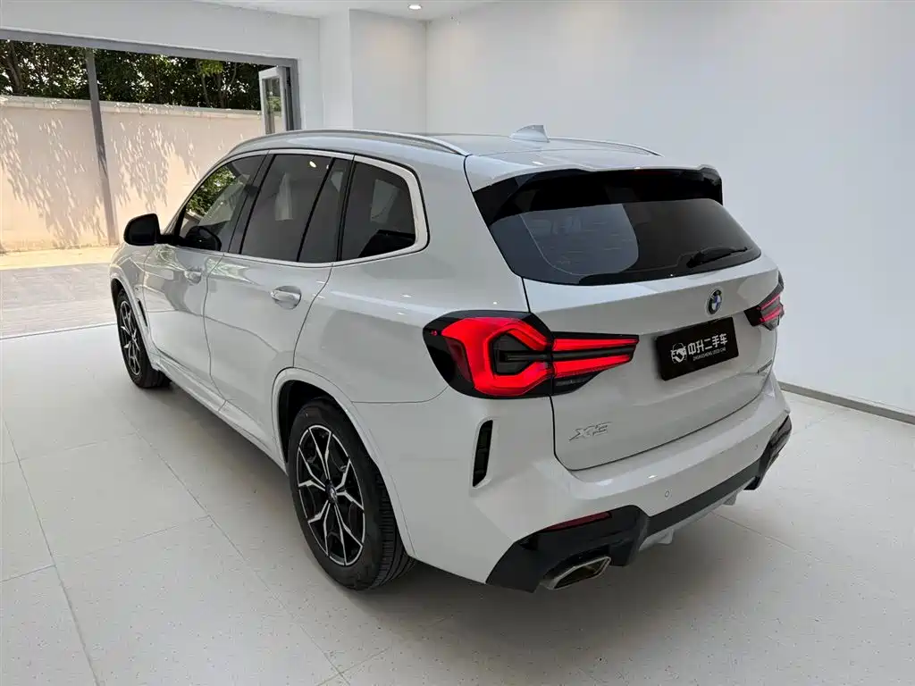 BMW X3 2022 xDrive25i M Sport Package фото 6