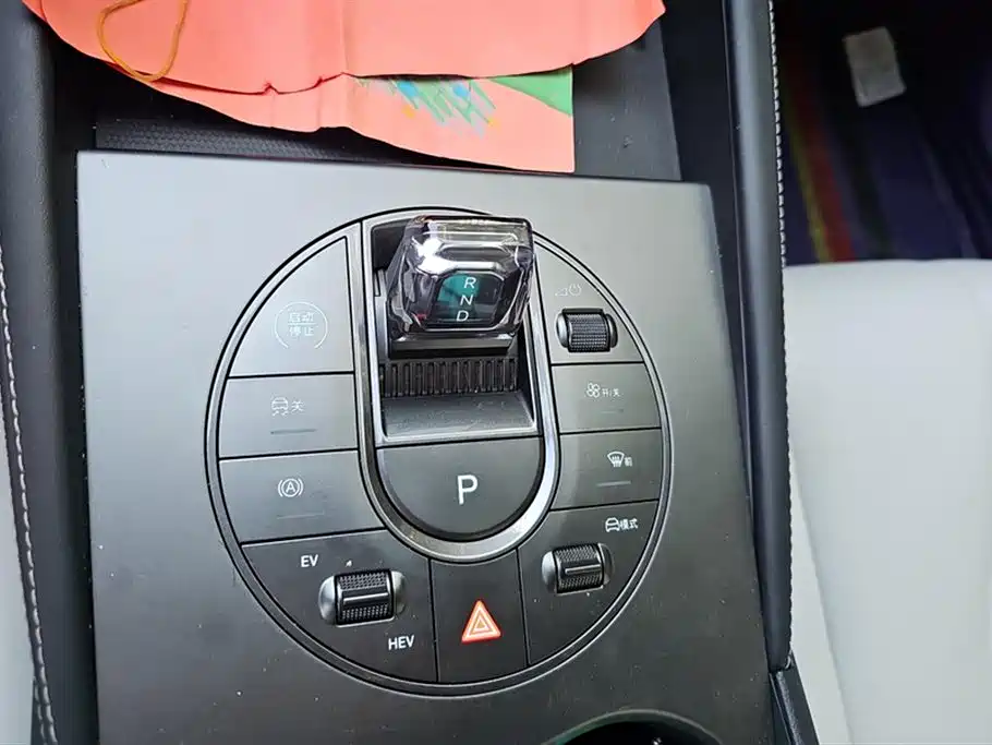 BYD Seal 06 New Energy 2024 DM-i 80KM Prestige фото 16