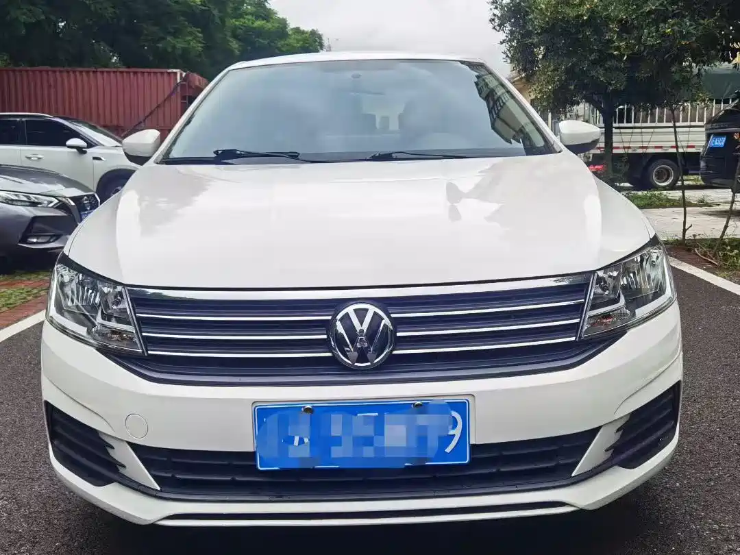 Volkswagen Lavida, миниатюра 2