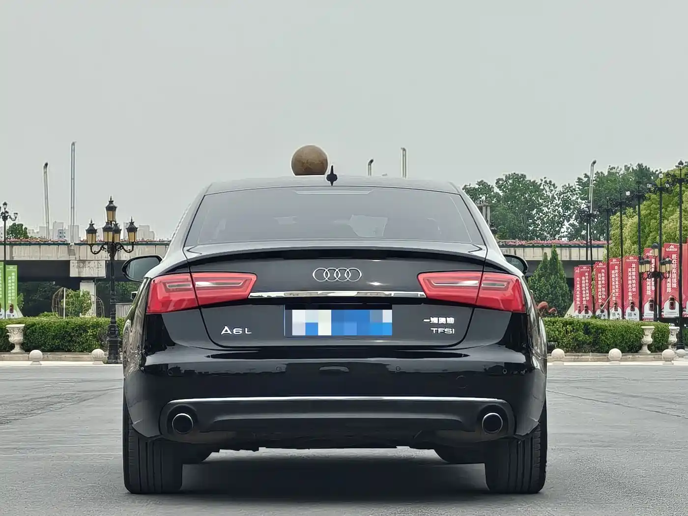 Audi A6L 2012 TFSI Standard фото 4