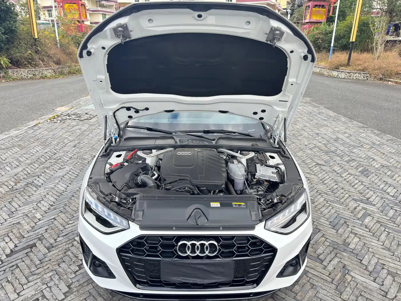 Audi A4L 2024 40 TFSI Luxury Dynamic фото 20