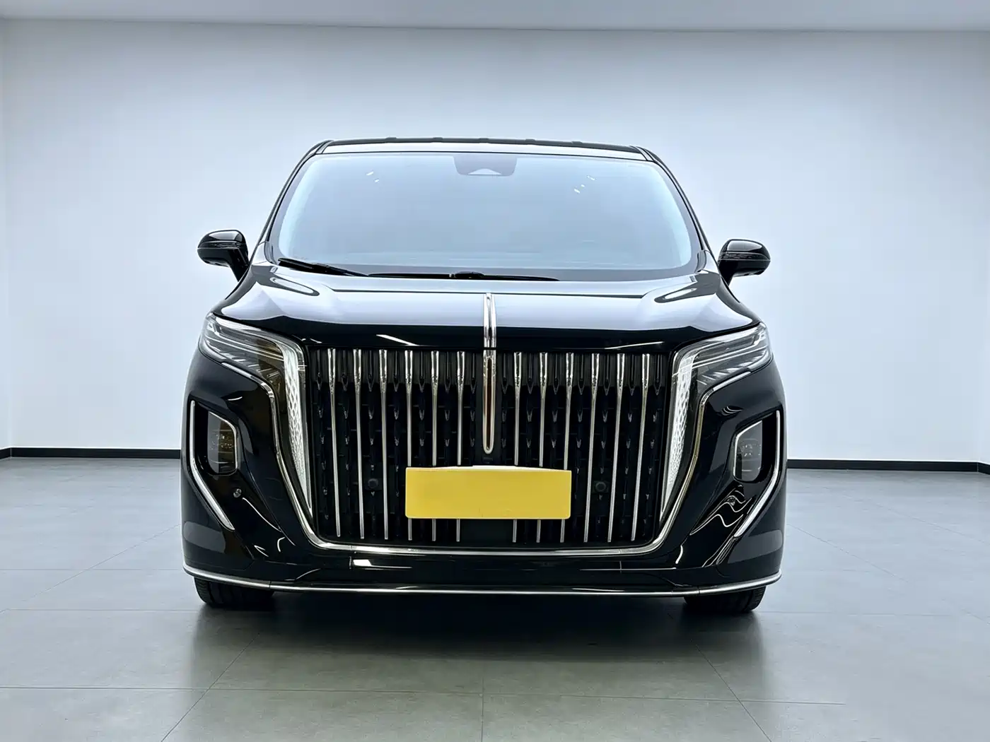 Hongqi HQ9 2023 2.0T Smart Connect Flag Smooth Edition фото 2
