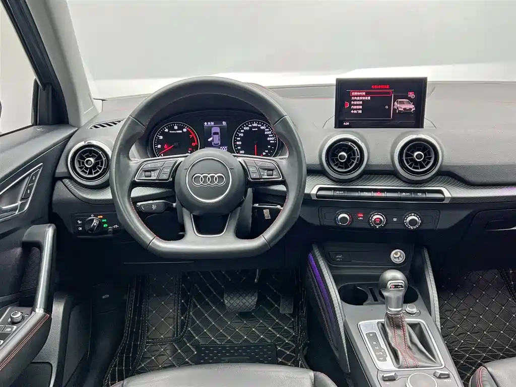 Audi Q2L 2022 35 TFSI Progressive Dynamic фото 19
