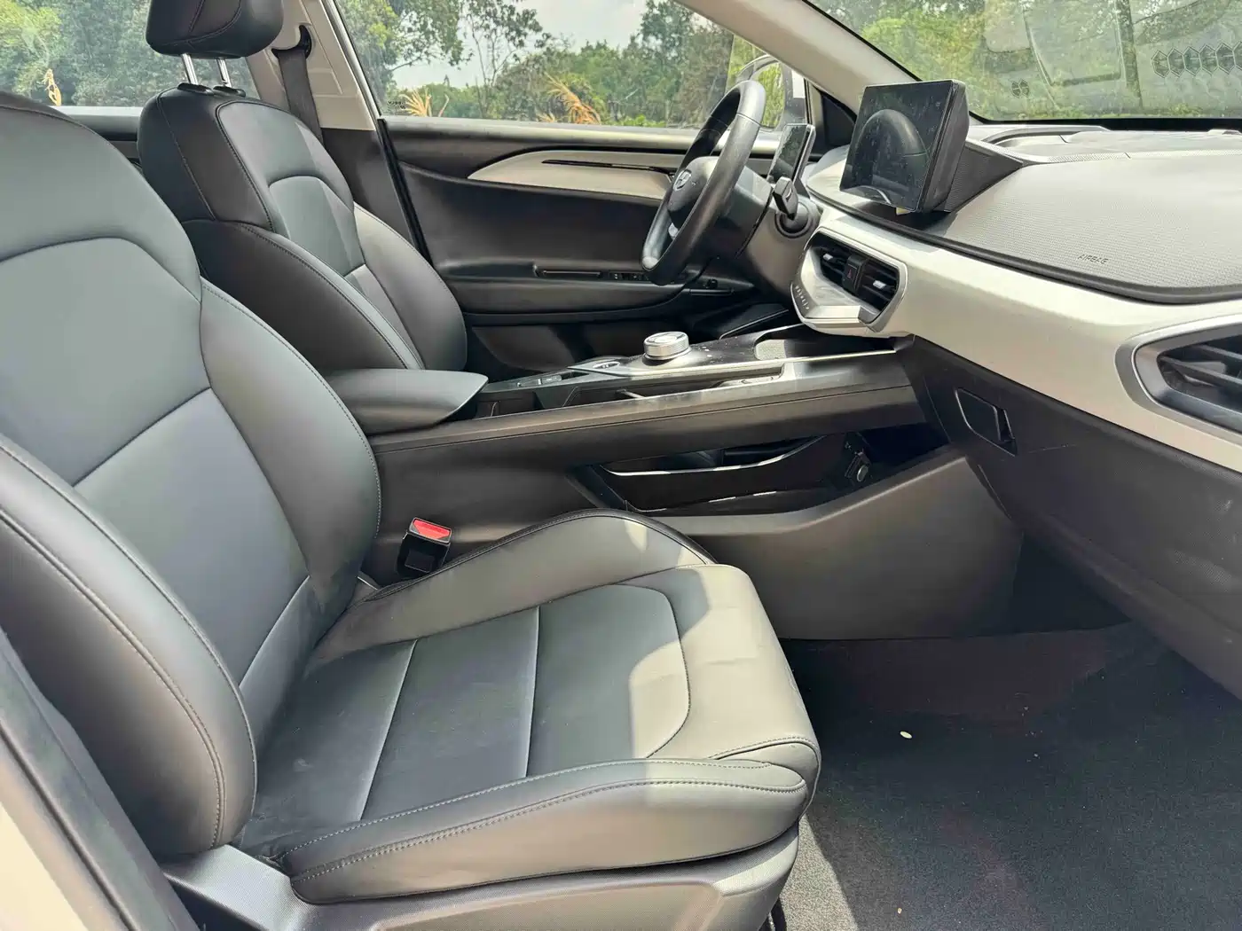 Geely Geometry A 2024 2024 410KM Travel Edition