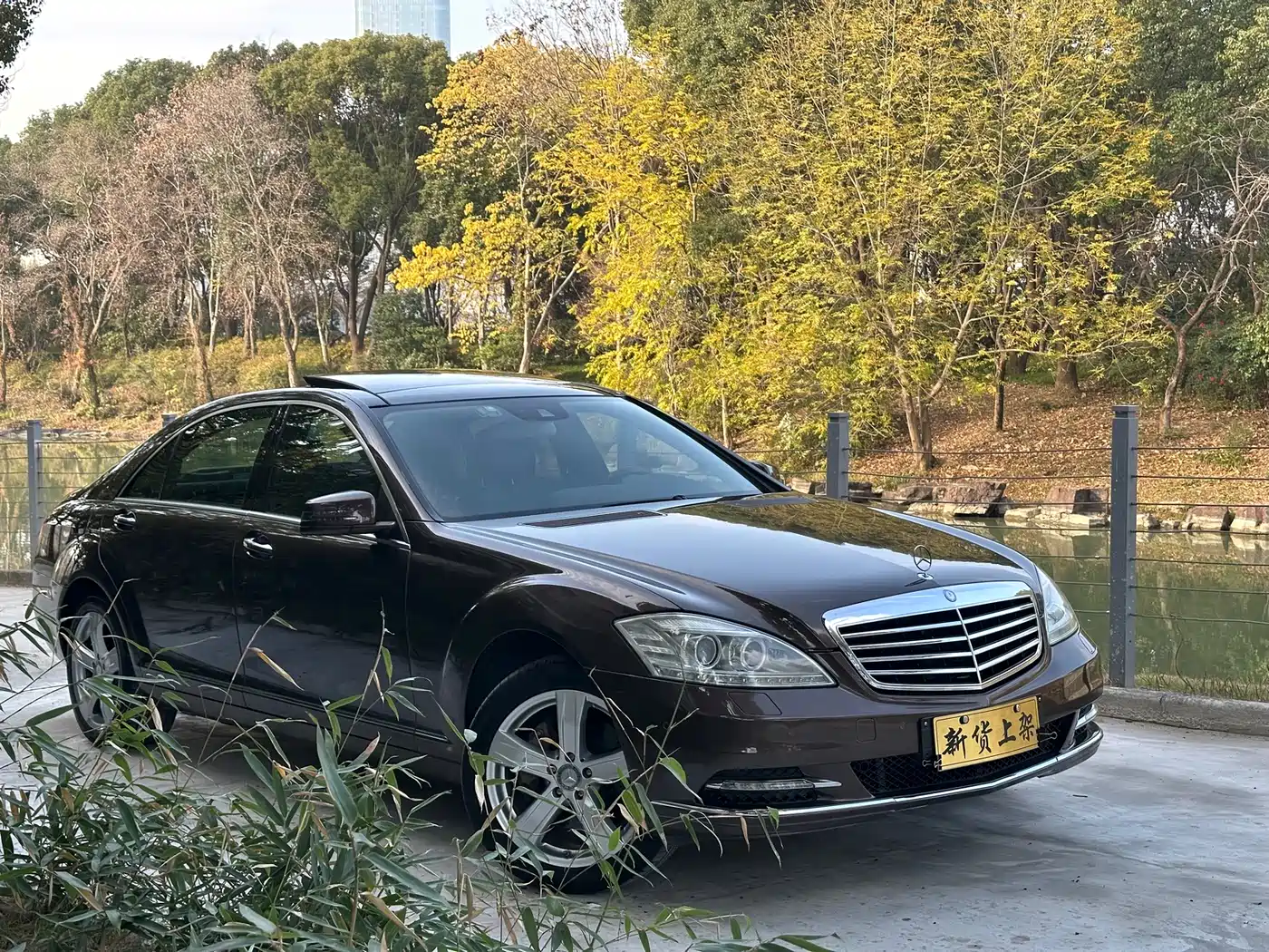 Mercedes-Benz S-Class 2012 S 300 L Premium Grand Edition фото 3
