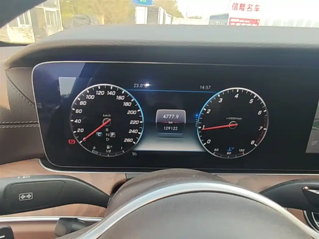 Mercedes-Benz E-Class 2019 Facelift E 300 L Fashion фото 12