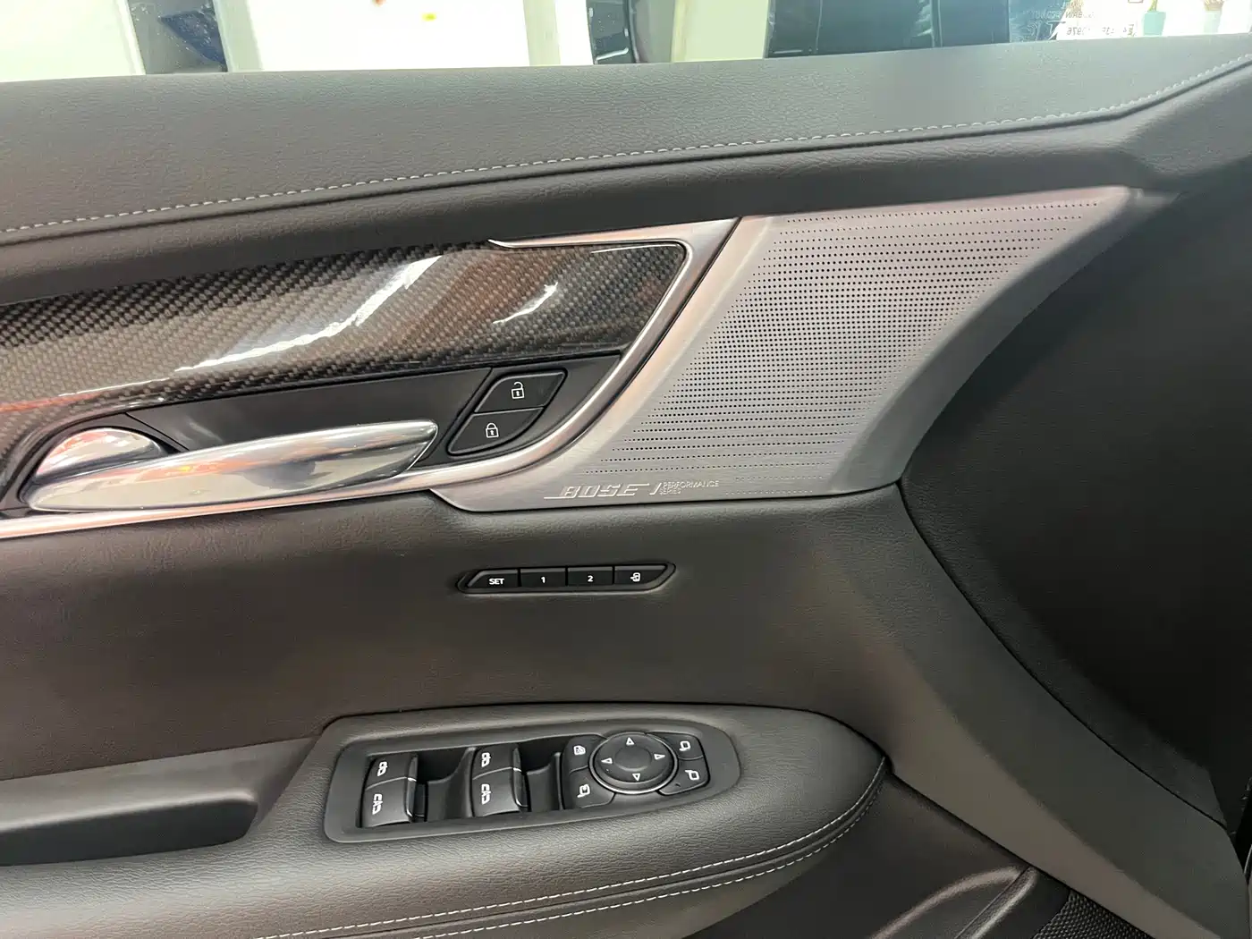 Cadillac XT6 2024 2025 2.0T 6-Seater AWD Executive Black Label Edition