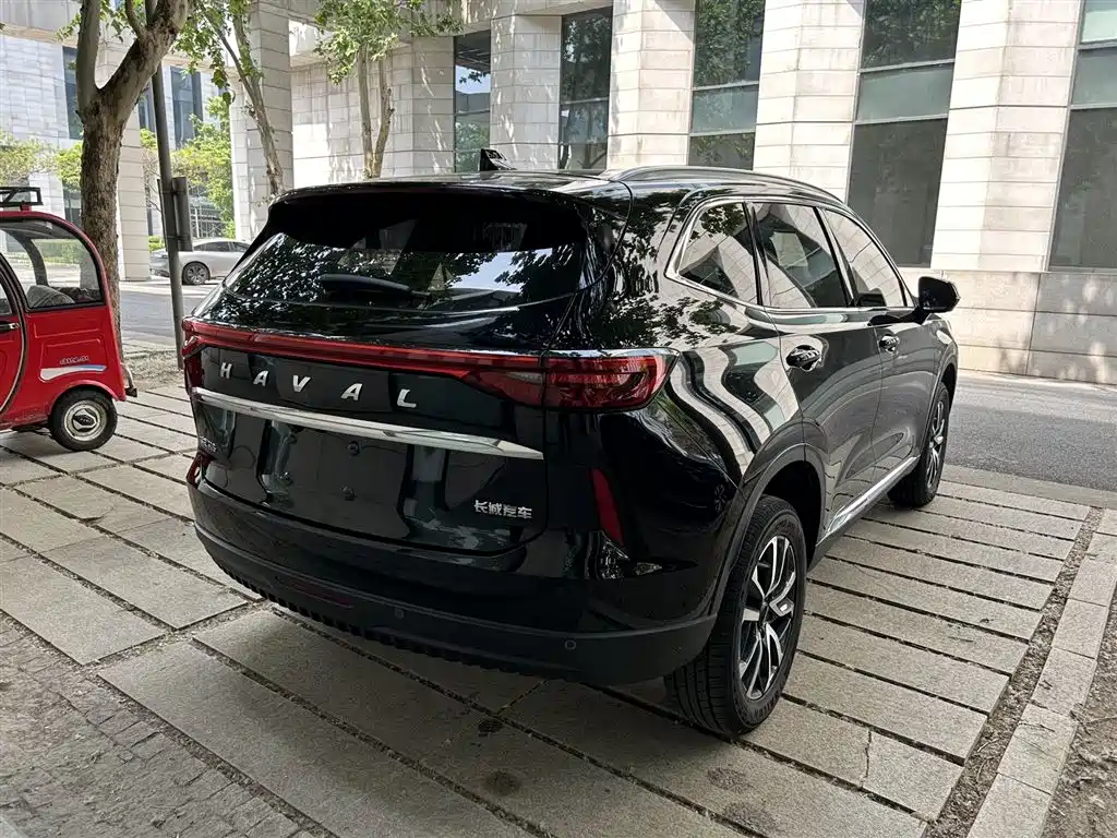 Haval H6 2021 3rd Generation 1.5T Automatic 2WD Supreme фото 4