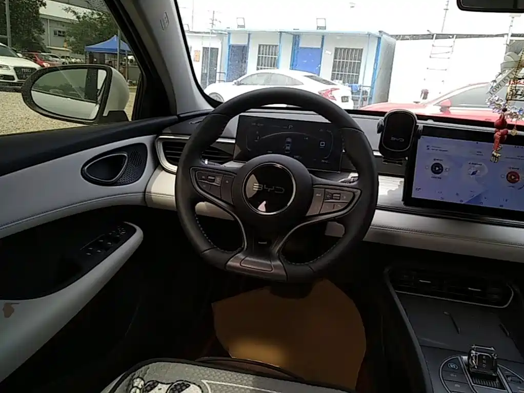 BYD Hai Bao 05 DM-i 2025 DM-i Smart Drive Edition 55KM Luxury фото 11
