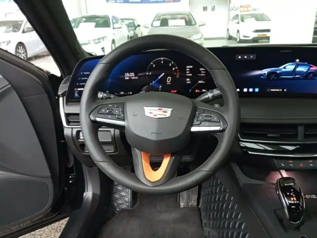 Cadillac CT5 2024 28T Luxury Model Pro фото 11