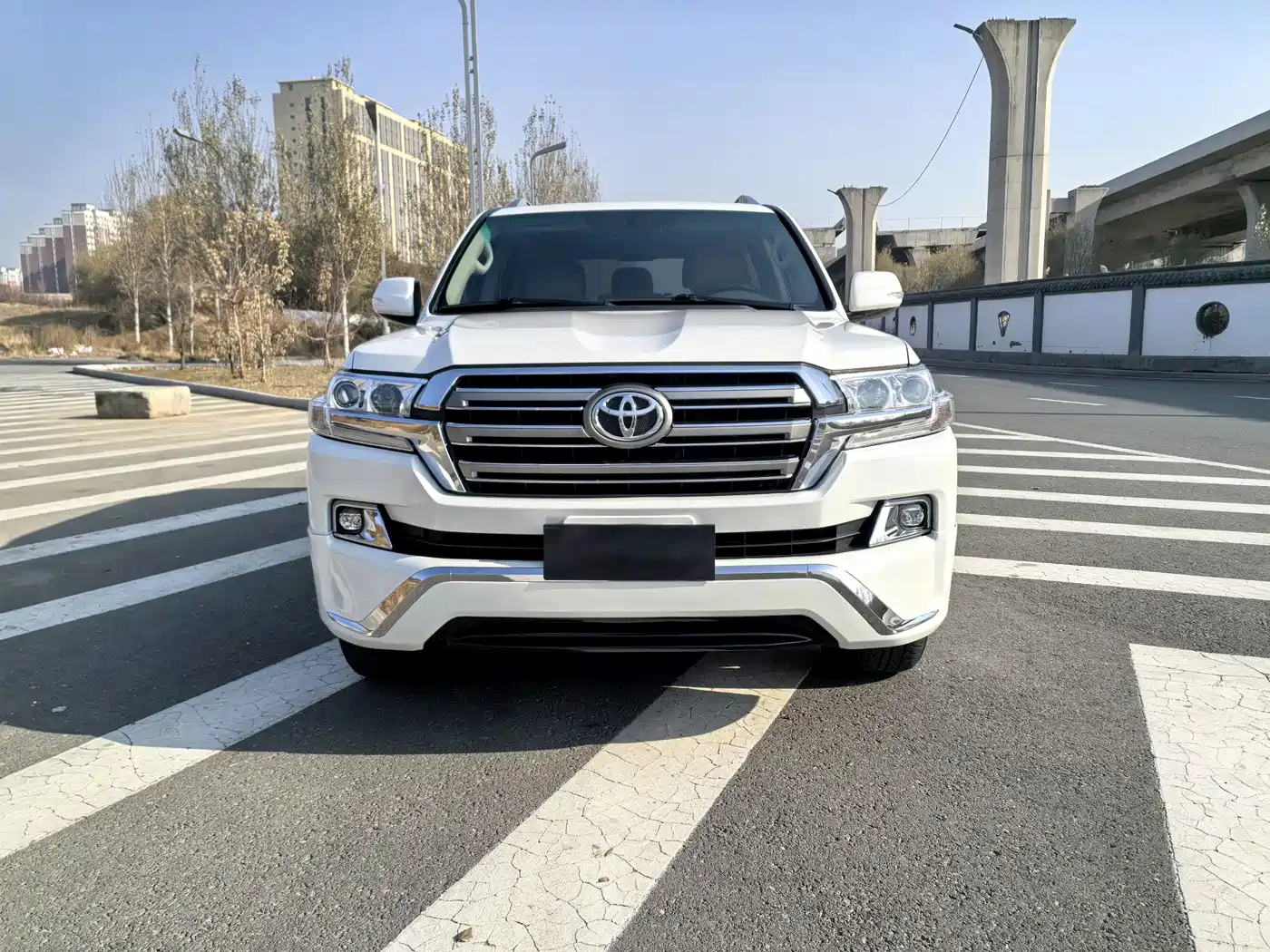 Toyota Land Cruiser (Import) фото 2