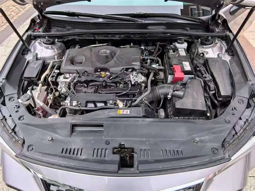 Toyota Avalon 2022 2.5L Touring Premium Edition фото 8