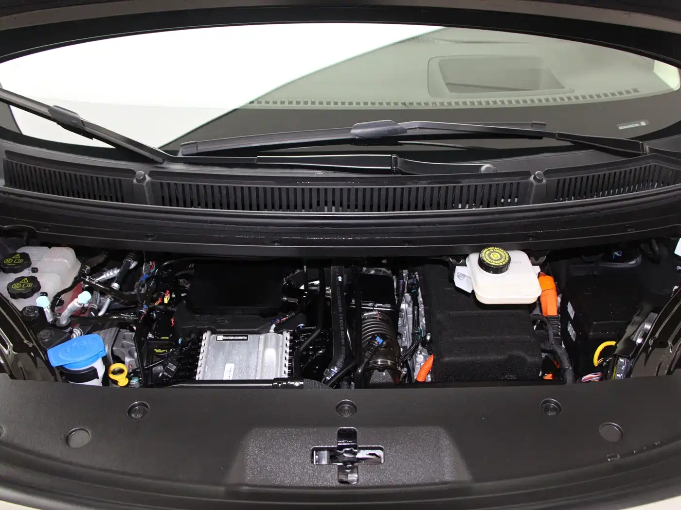 Denza D9 2025 Model DM-i Smart Drive Edition 1020 AWD Flagship фото 15